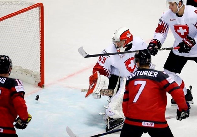 Hockey Canada Men Worlds 2019
