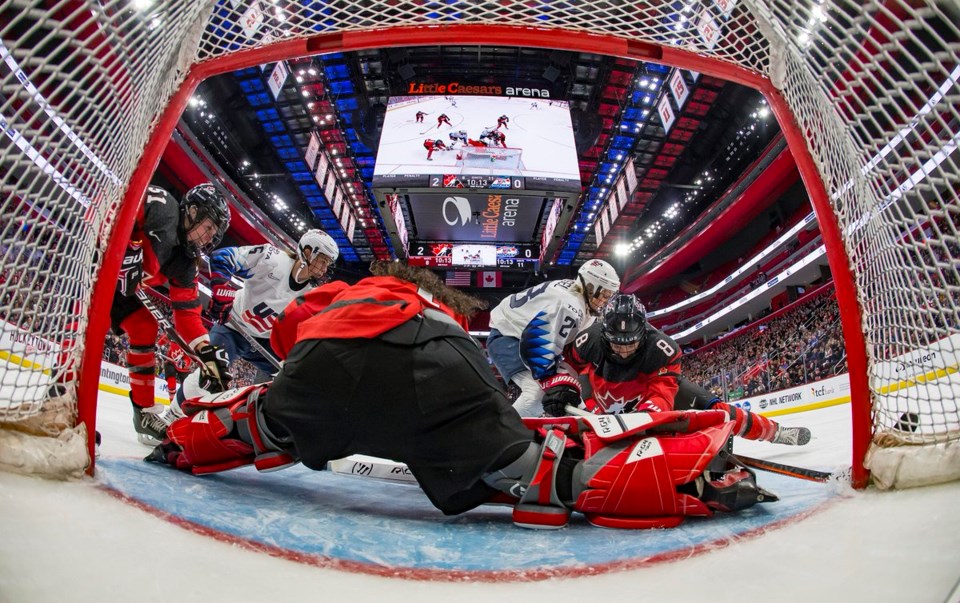 Hockey Canada women