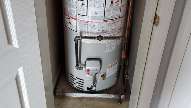 hot-water-tank