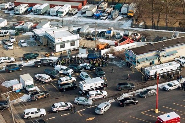 Illinois shooting