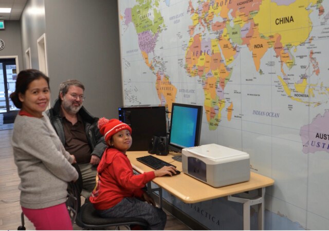 Immigrant computers