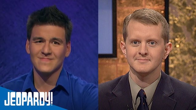 James Holzhauer-Jeopardy