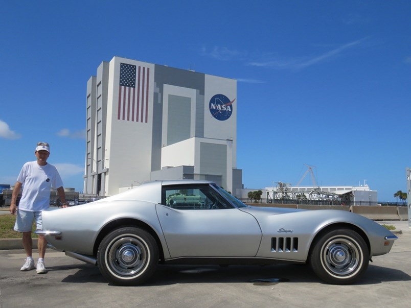 Jim Meyer Apollo 11 50th anniversary BC