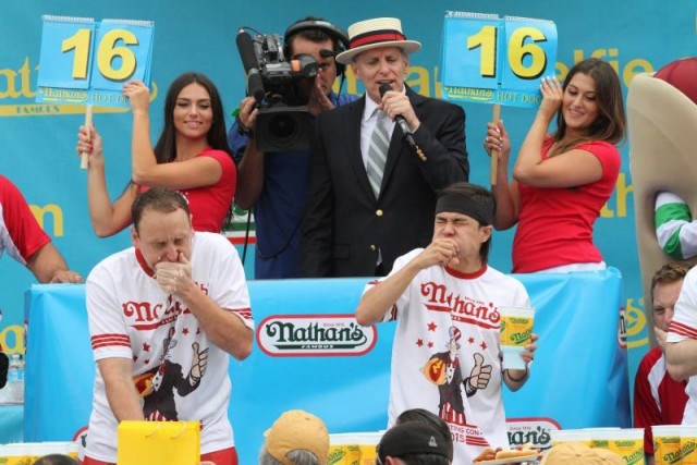 Joey Chestnut