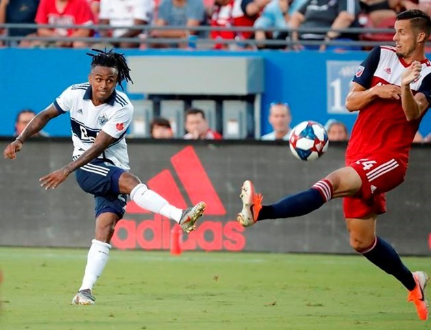 Jordy Reyna - Vancouver Whitecaps