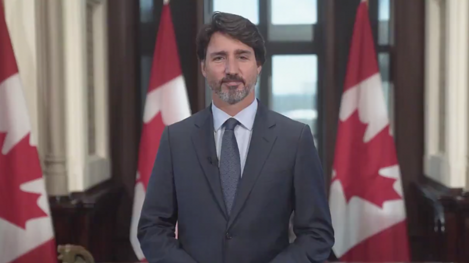Justin Trudeau - National Address Sept. 23, 2020
