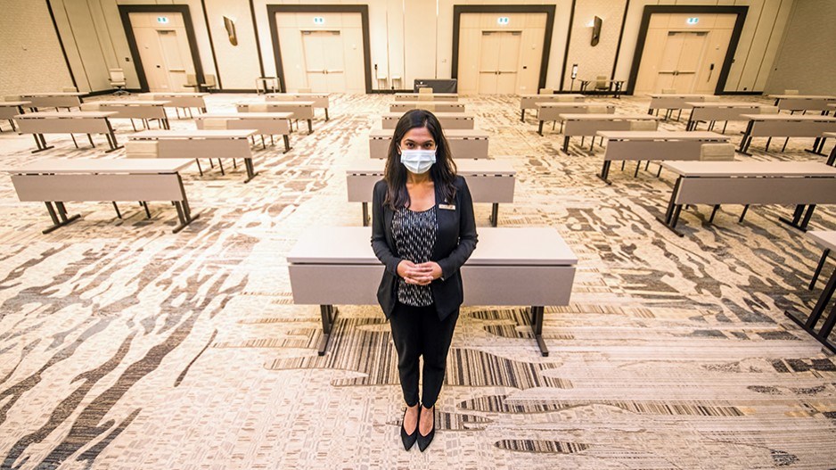 JW Marriott Vancouver