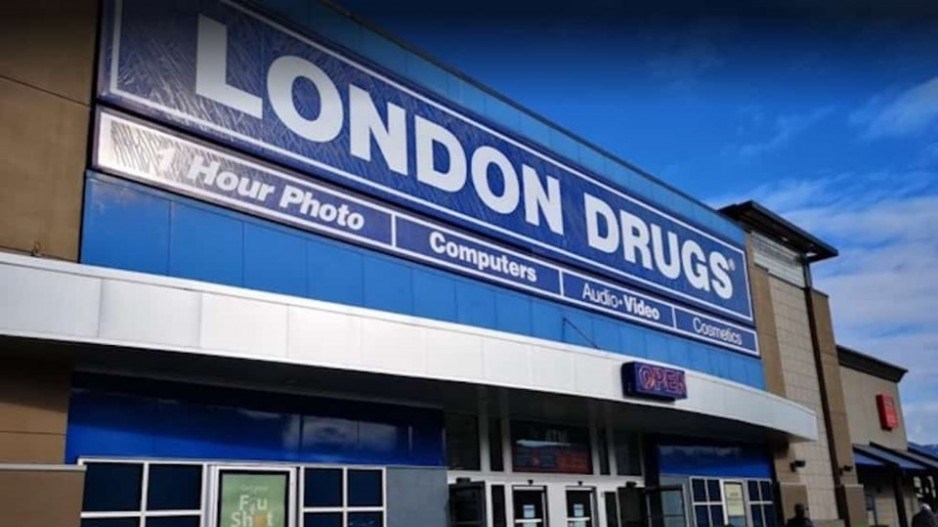 London Drugs 'inundated' by COVID-19 vaccine booking calls - Powell River  Peak