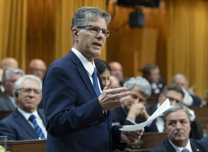 Mark Warawa - BC MP
