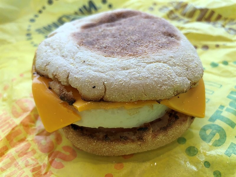 McDonald's Egg McMuffin