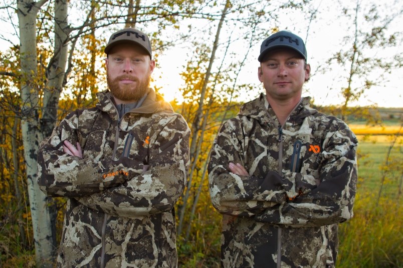 Mike Friesen - Pursue the Hunt