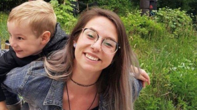 Paralyzed Penticton mother