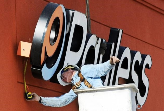 Payless southridge shop