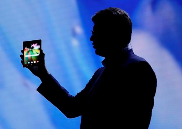 Samsung Galaxy Fold