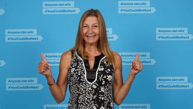 Tammy Blackie - Kamloops lottery Sept. 10, 2020