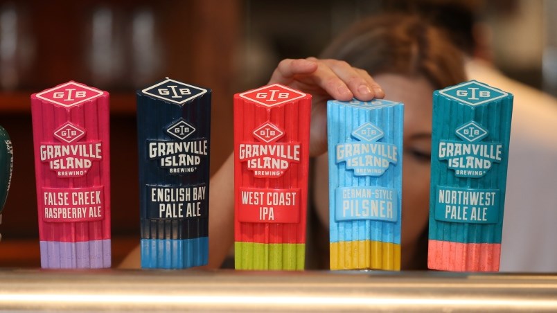this-week-granville-island-brewing-unveiled-its-rebranded-core-lineup-complete-with-a-new-logo-ne
