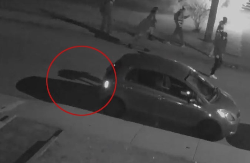 tire-slasher Burnaby BC