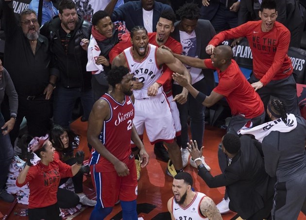 Toronto Raptors Game 7