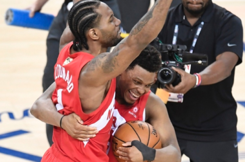 toronto-raptors win NBA Championship
