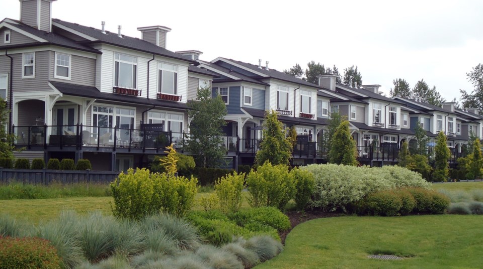 Townhomes Near Soma