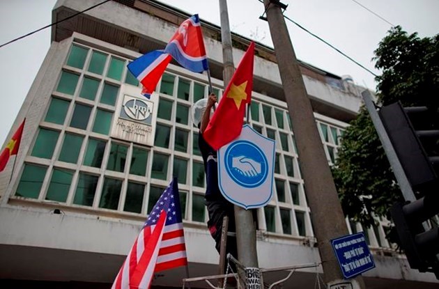 US North Korea summit