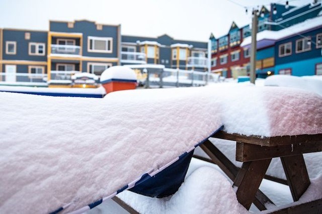 Vernon Silver Star Resort - Oct 21, 2019