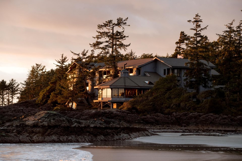 wickaninnish inn