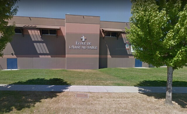 École de l’Anse-au-sable - Kelowna