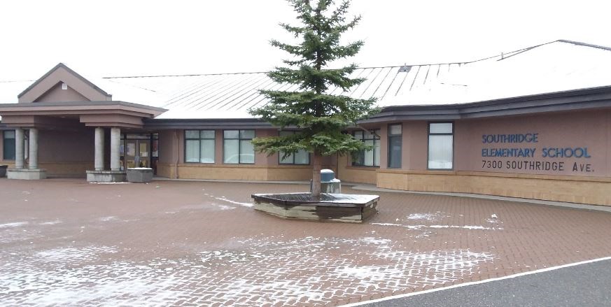 Southridge Elementary is a member of School District 57 (SD57 in Prince George.