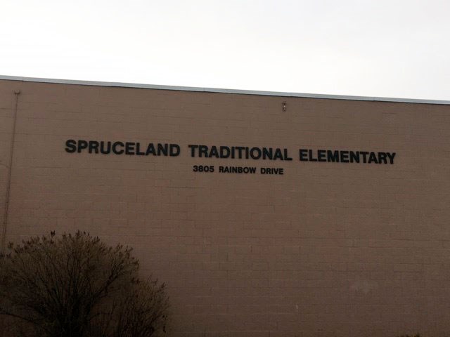 Spruceland Traditional Elementary