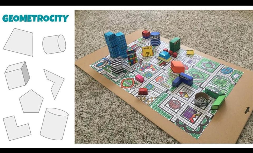 Tamara DeFord - SD57 math teacher College Heights Elementary project