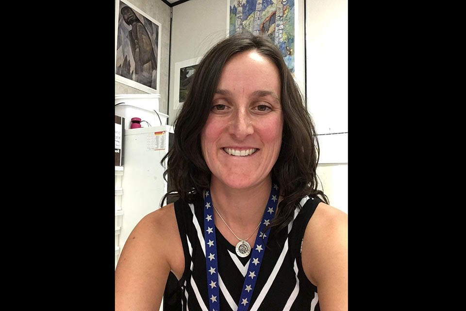 Tamara DeFord - SD57 math teacher College Heights Elementary