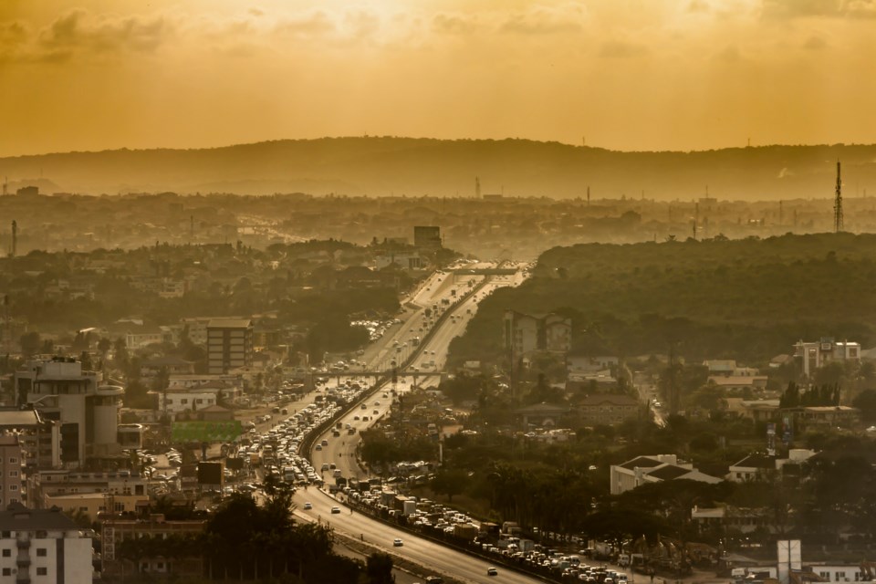 Ghana Africa
