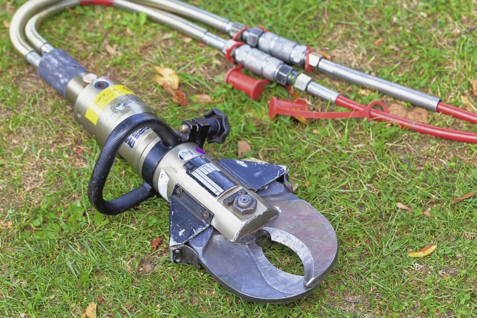 Jaws of life