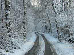 snow