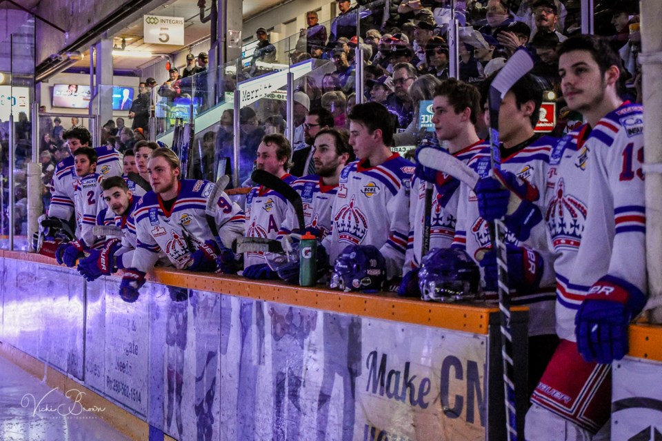 (via) Prince George Spruce Kings