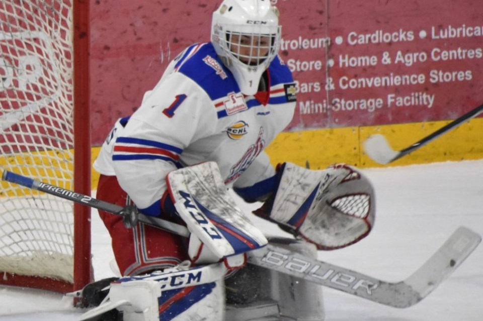 Spruce Kings-Logan Neaton