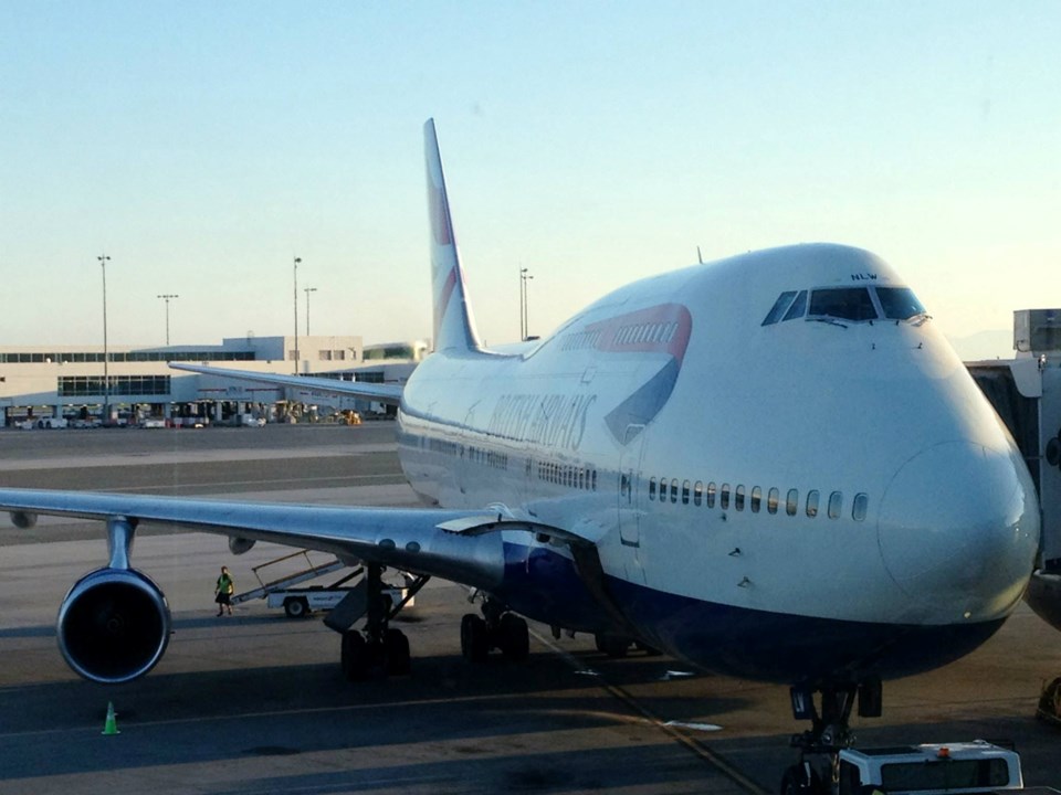 British Airways