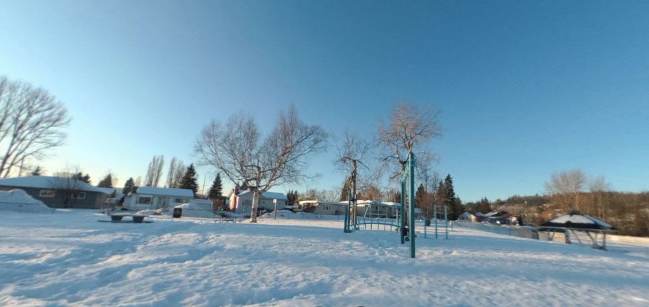 Watrous Park Prince George