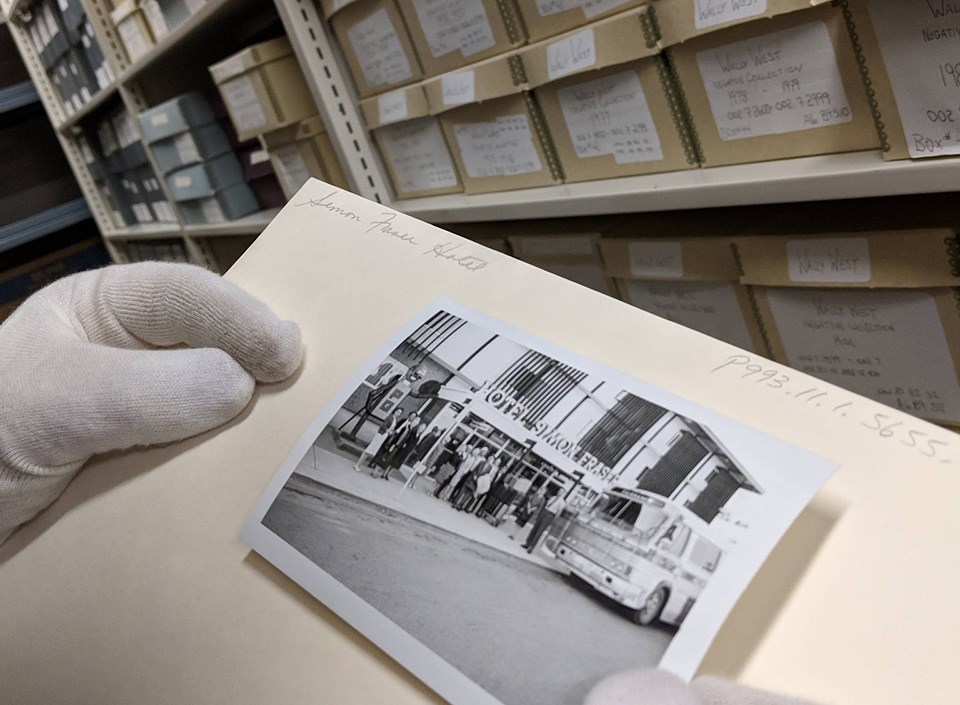 Exploration Place Archives