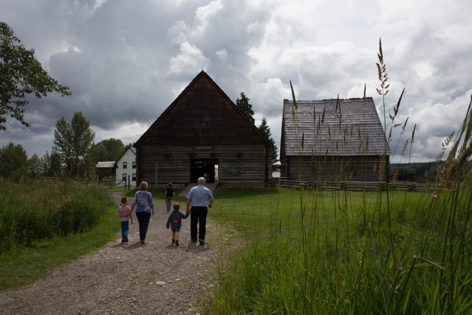 Huble Homestead