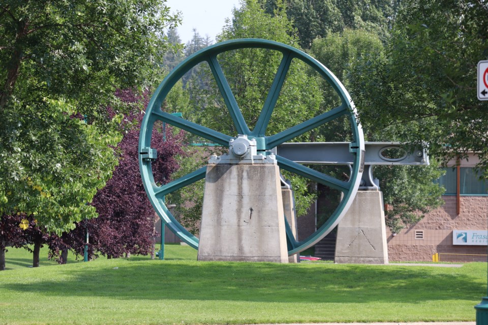 Lheidli T'enneh Memorial Park in Prince George. (via Hanna Petersen, PrinceGeorgeMatters)