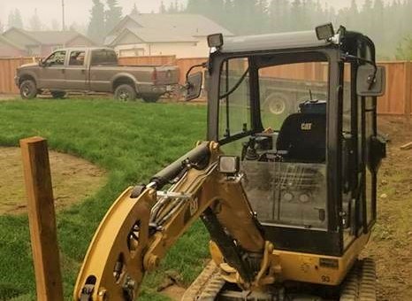Will MacFarlane missing equipment