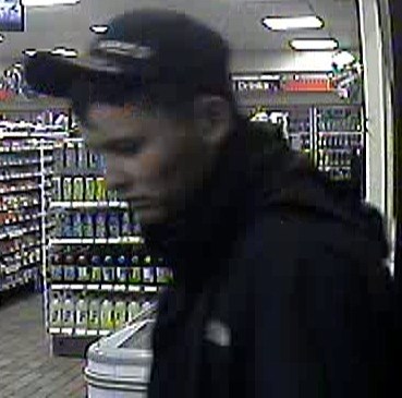 Suspect 1. (via Prince George RCMP)