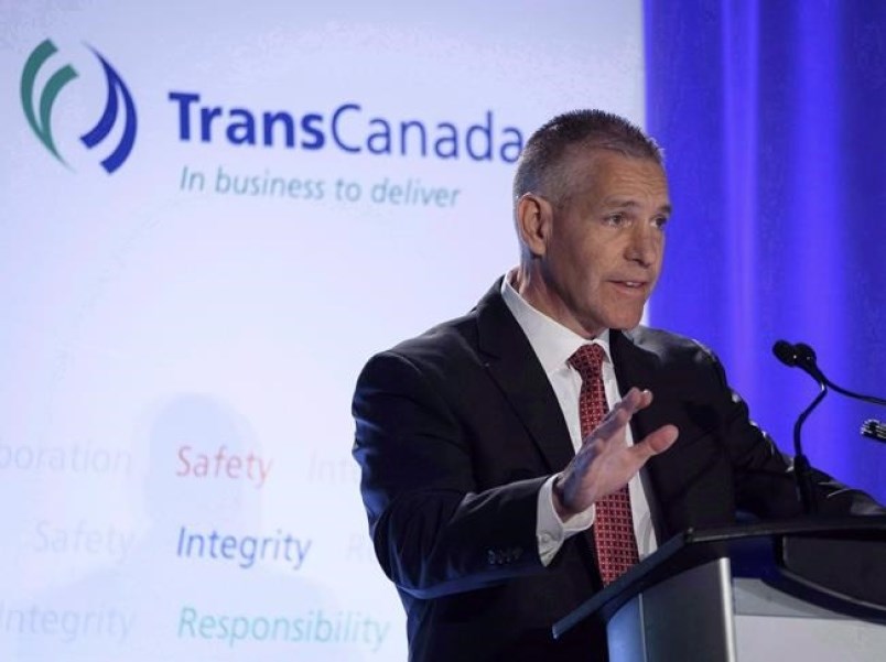 TransCanada Russ Girling