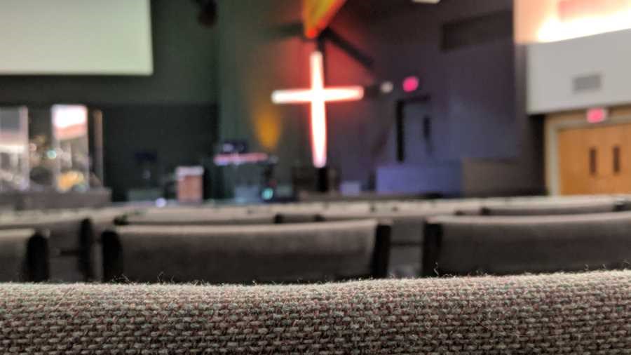 Westwood MB Church - Prince George