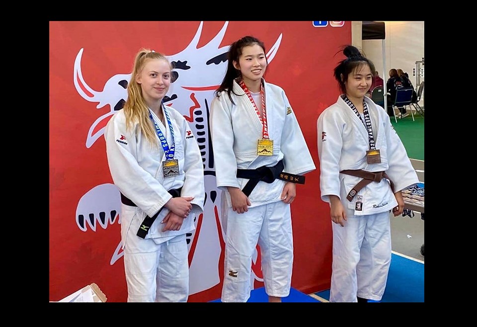 Tami Goto - 2020 BC Youth Championships