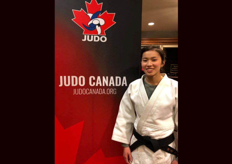 Tami Goto - PG Judo Canada