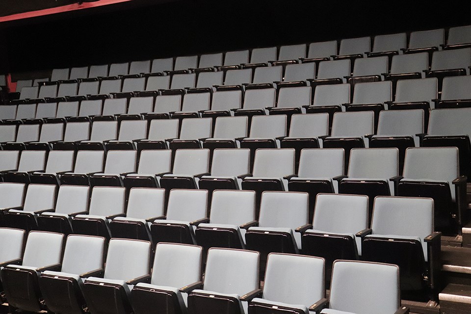 Theatre NorthWest in Prince George is hoping to host two shows during its 2020-21 season, but COVID-19 regulations will have to loosen first. (via Kyle Balzer, PrinceGeorgeMatters)