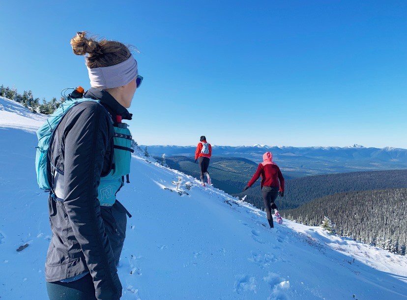 Prince George winter activities